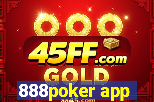 888poker app